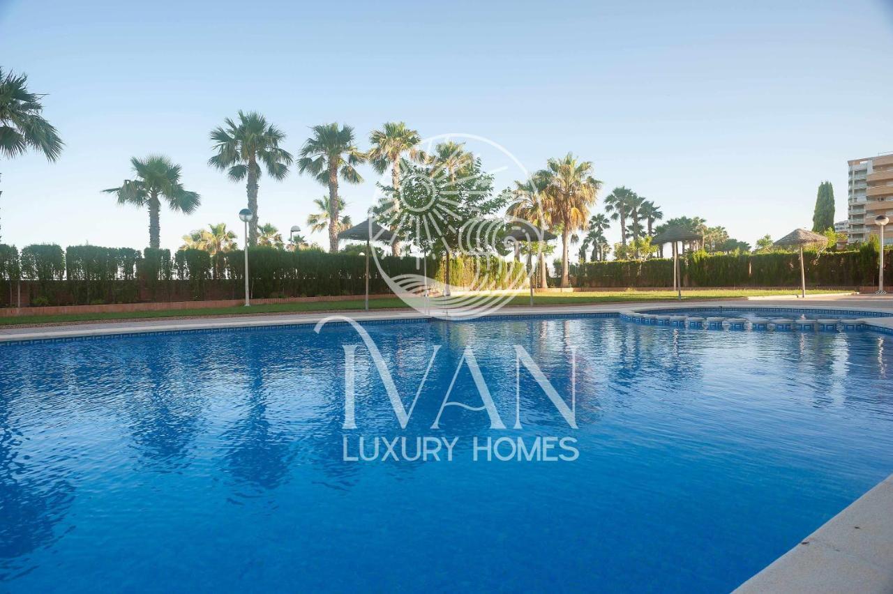 Casa Azahar Ivan Luxury Homes 1ªpta Norte 1ªlinea Oropesa del Mar Exterior photo