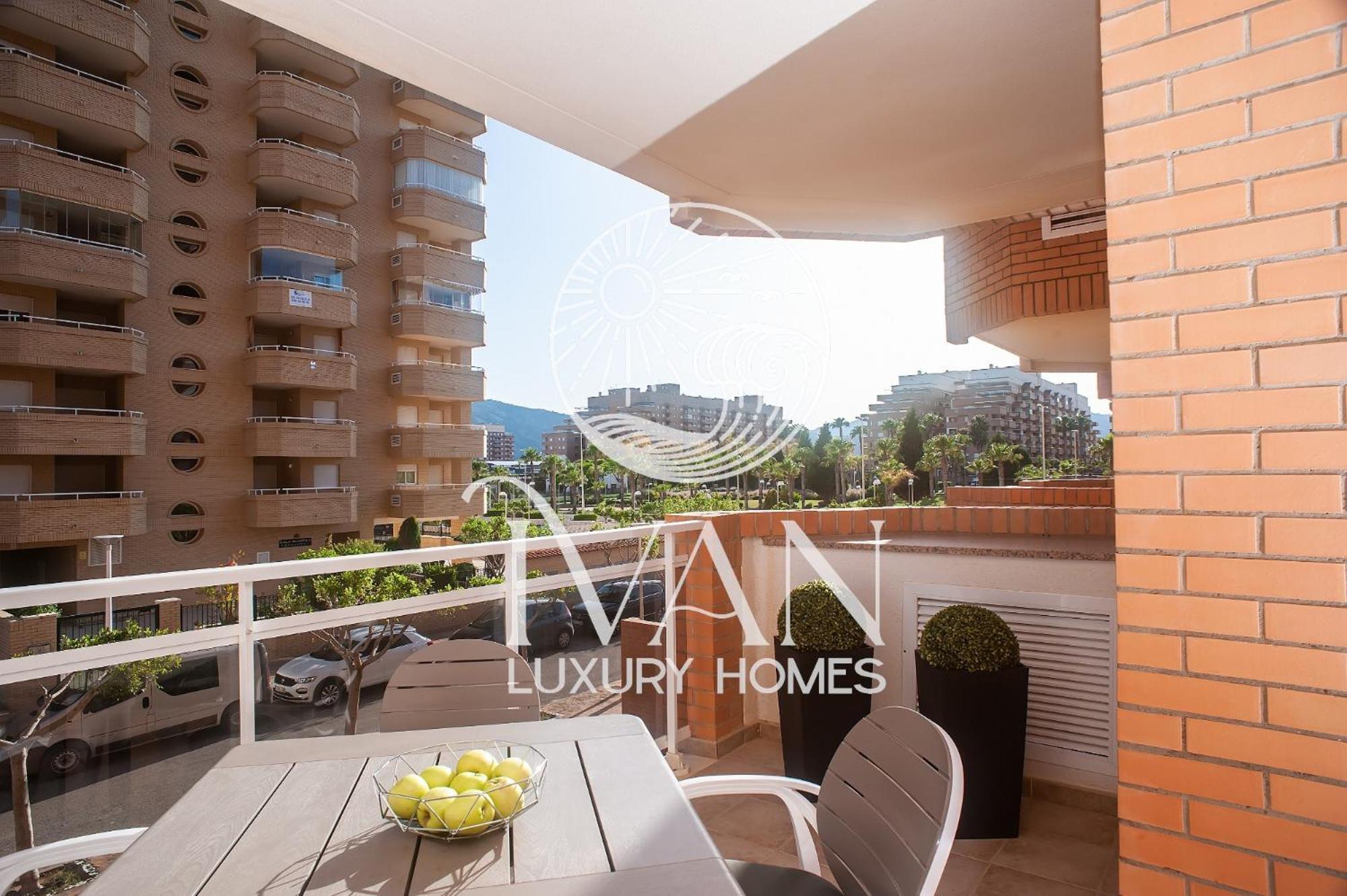 Casa Azahar Ivan Luxury Homes 1ªpta Norte 1ªlinea Oropesa del Mar Exterior photo