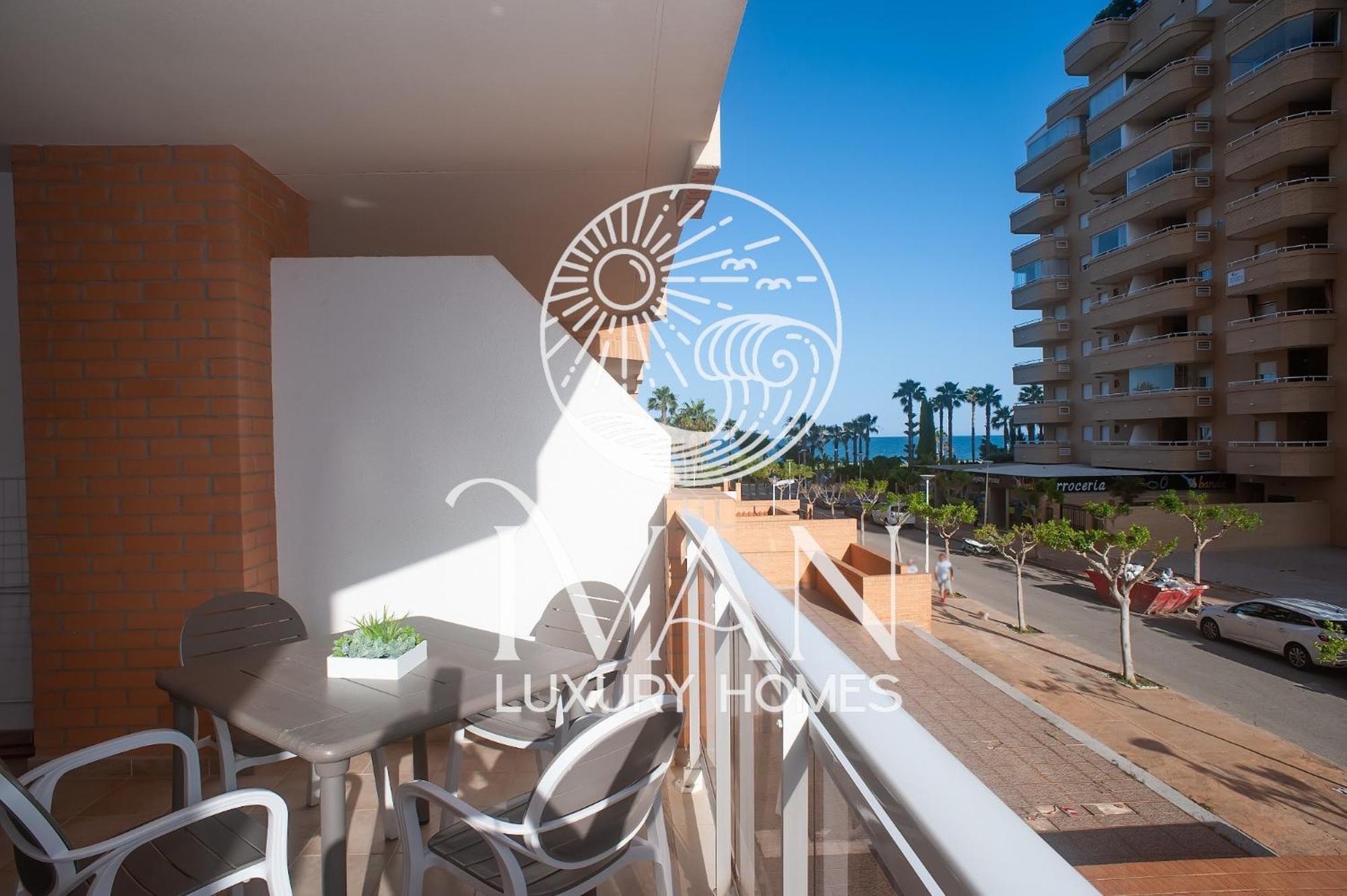 Casa Azahar Ivan Luxury Homes 1ªpta Norte 1ªlinea Oropesa del Mar Exterior photo